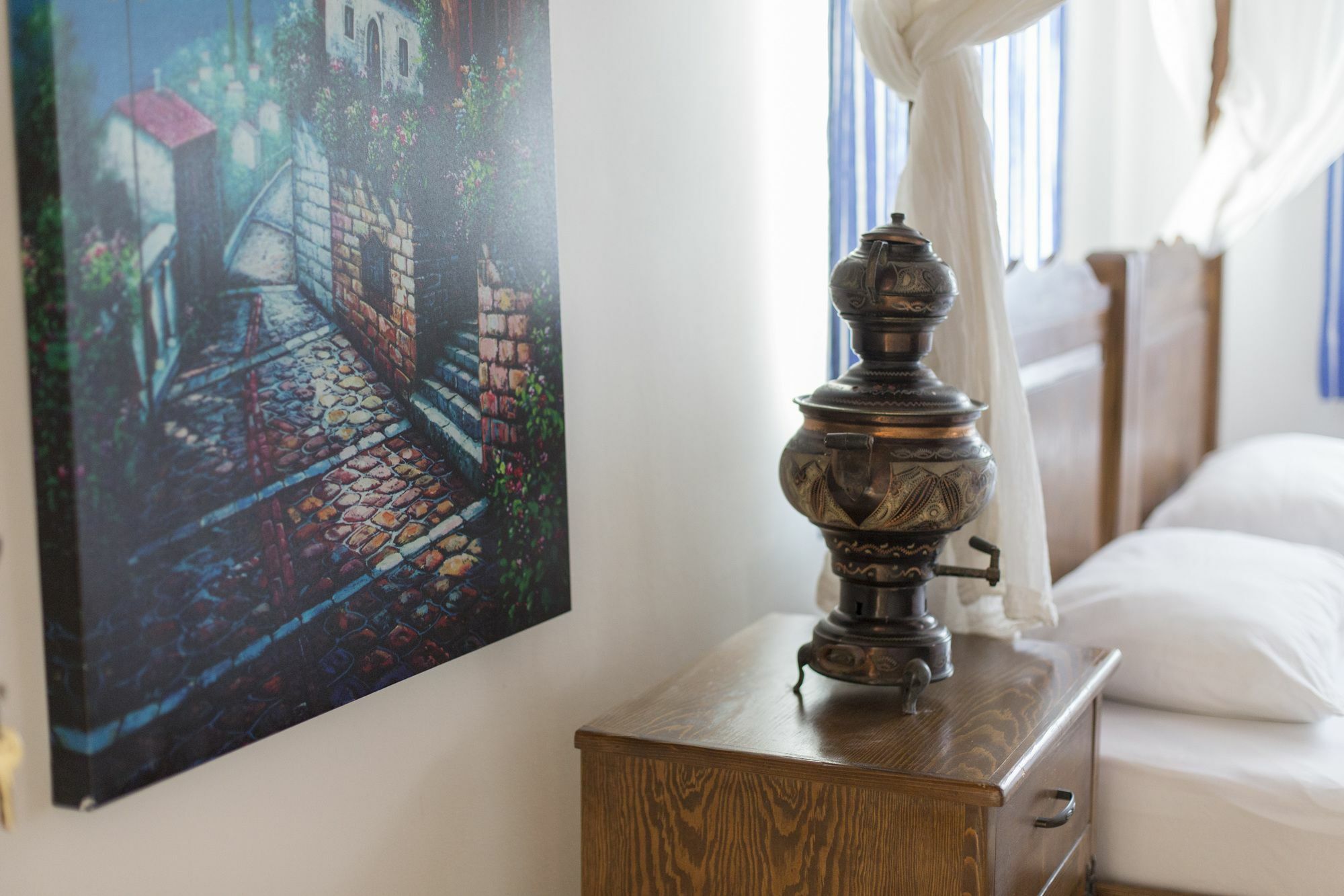 Ala Baykus Bed & Breakfast Alaçatı Ngoại thất bức ảnh