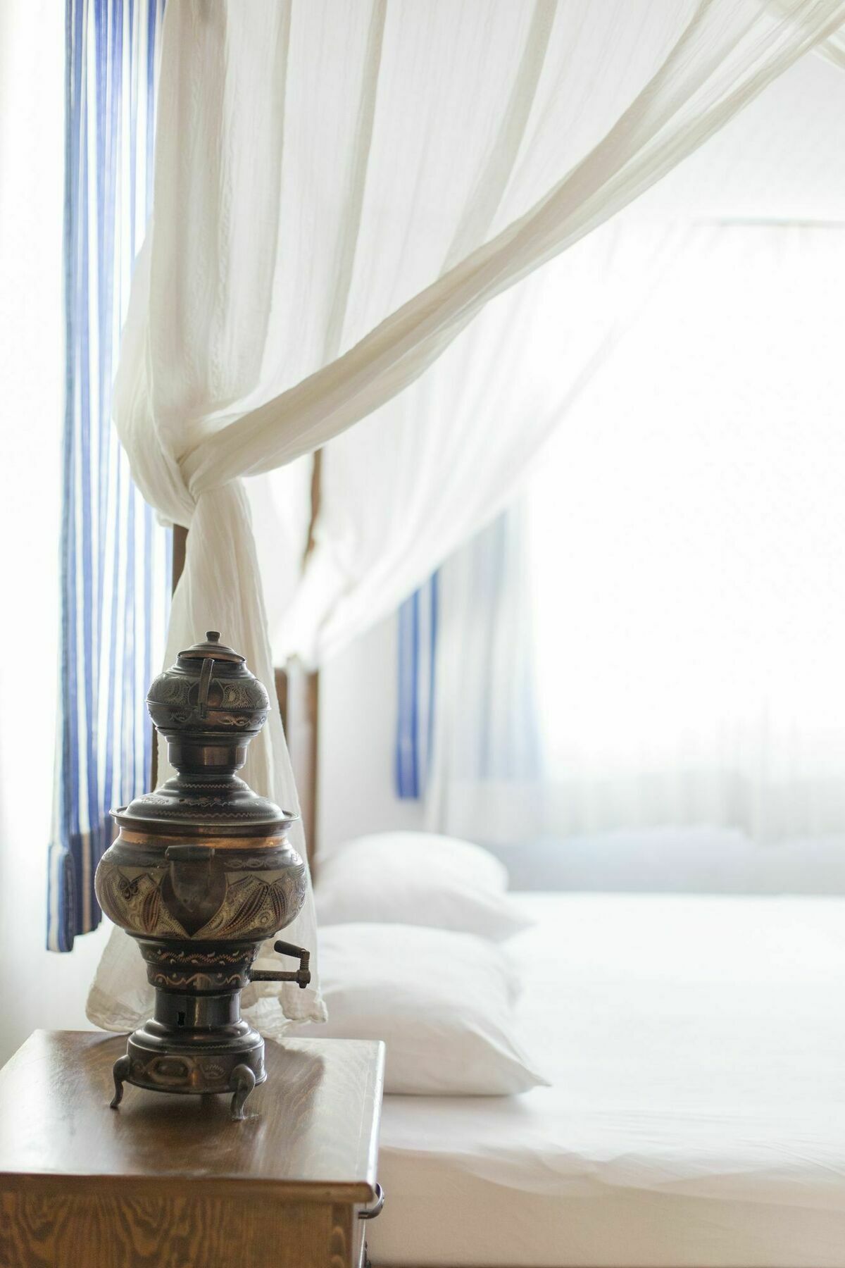 Ala Baykus Bed & Breakfast Alaçatı Ngoại thất bức ảnh