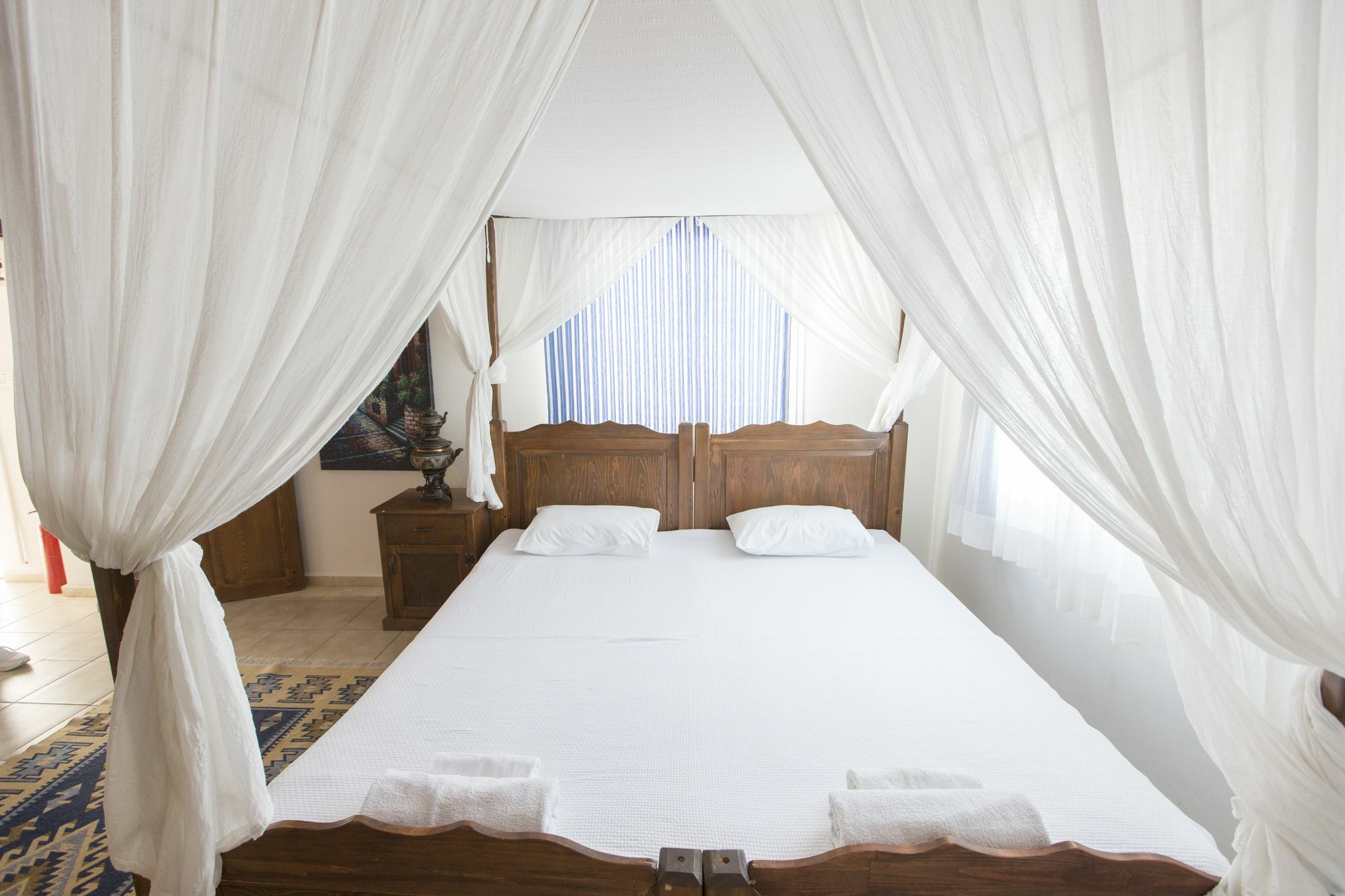 Ala Baykus Bed & Breakfast Alaçatı Ngoại thất bức ảnh