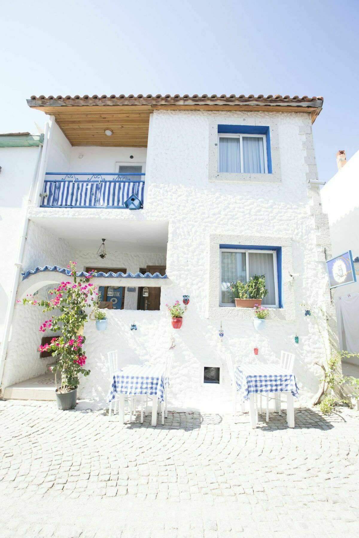 Ala Baykus Bed & Breakfast Alaçatı Ngoại thất bức ảnh